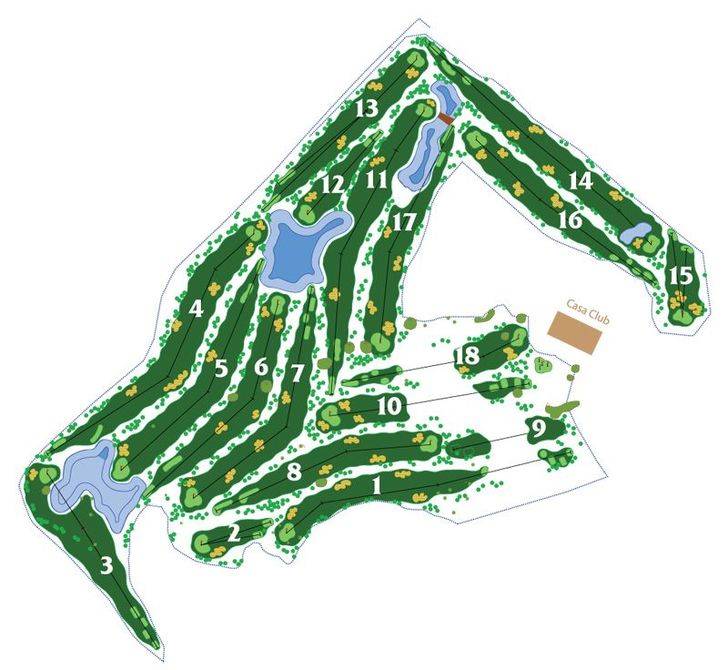 Golf Valdeluz recurre a argucias legales para no pagar el agua durante años al Ayuntamiento de Yebes