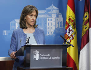 Guarinos exige a Page que salga del despacho donde se oculta y vaya a Seseña, dé la cara y plantee una solución a los vecinos