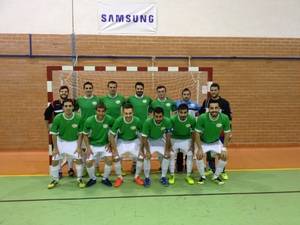 La E.M.D. Sacedón se impone en el derbi provincial por 1-4