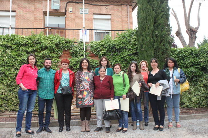Cabanillas clausuró el Curso de Inteligencia Emocional del Centro de la Mujer