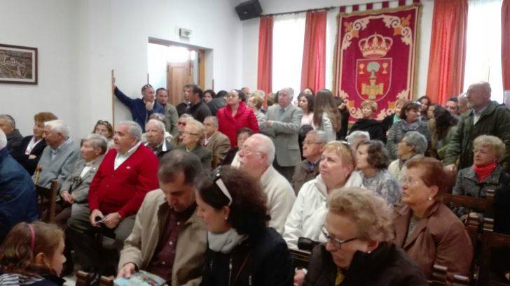 Pareja pone fin a su Abril Cultural con la celebración del Día del Libro
