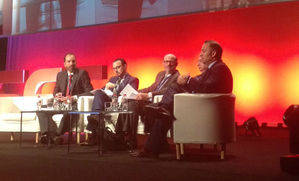 El vicealcalde participa en el V Congreso de Servicios Energéticos