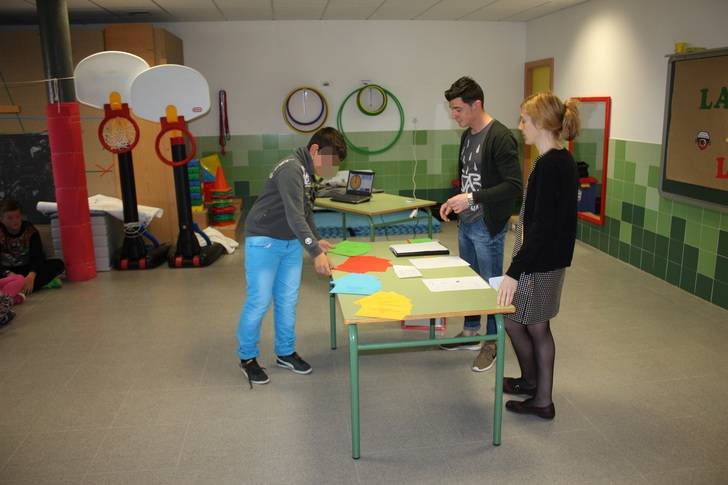 Los alumnos de Yebes y Horche inician las fases de elección para la final de la 1ª Liga de los Libros