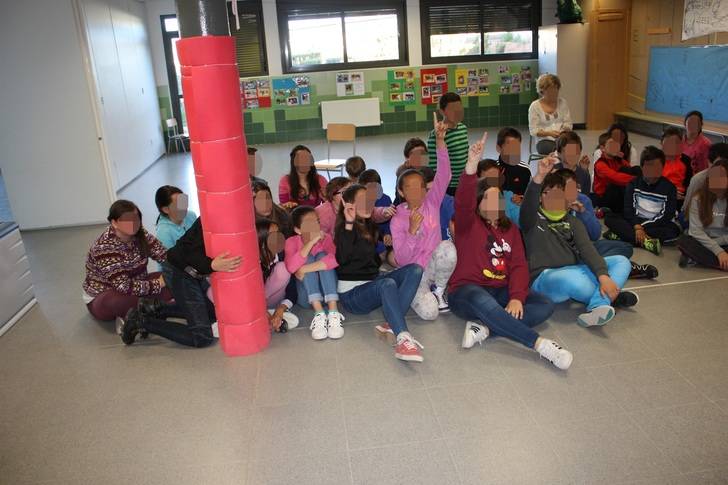 Los alumnos de Yebes y Horche inician las fases de elección para la final de la 1ª Liga de los Libros