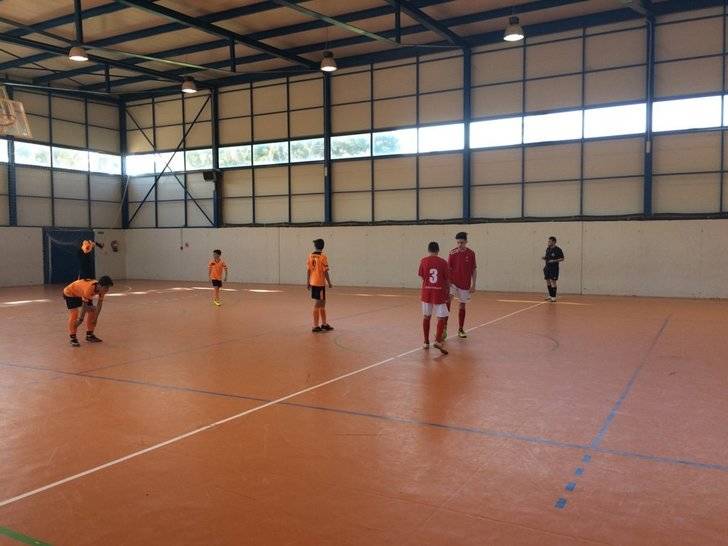 Jornada negativa con tres derrotas para los equipos base del FS Pozo de Guadalajara