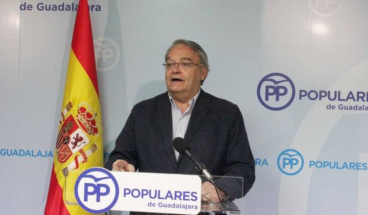 De las Heras: En el PP las políticas sociales empiezan por la familia y el empleo