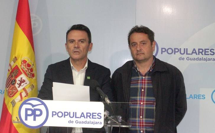 Los vocales del PP en la MAS advierten que la inexistencia de presupuestos afectará de manera negativa a los cientos de miles de vecinos que viven en sus municipios