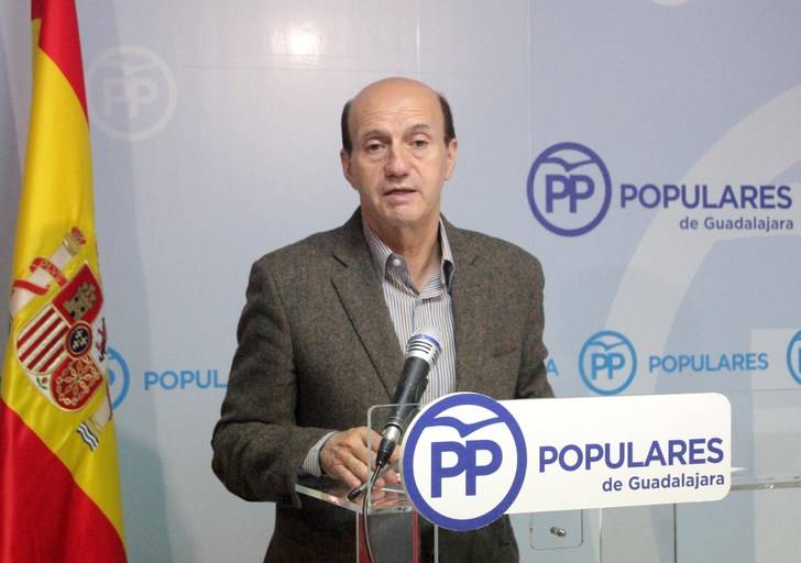 Juan Pablo Sánchez: El PP es el único partido que puede garantizar que sus votos no terminarán apoyando a otro candidato que no sea el suyo