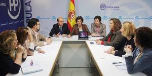 El PP de Guadalajara a Page: Los derechos de las mujeres no se defienden aplaudiendo la opresión que sufren