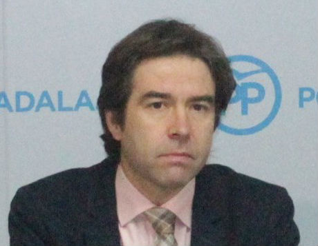 Robisco: Page anuncia, otra vez, el inicio de las obras del Hospital coincidiendo con las elecciones pero no pone fecha para su finalización ni fija plazo de ejecución