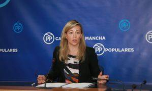 Merino: “Las mujeres de Castilla-La Mancha no nos merecemos un presidente machista como Page”