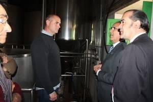 Gregorio destaca el aumento de las exportaciones en un 13,3% en Castilla-La Mancha