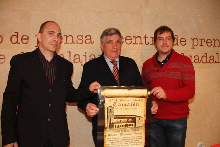 El Mercado Medieval de Tamajón llega a su mayoría de edad