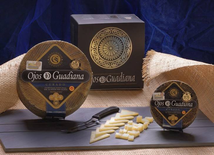 Un queso de Castilla-La Mancha, elegido el mejor de España