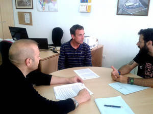 Ahora Guadalajara va a presentar en Diputación un proyecto piloto en gestión de residuos