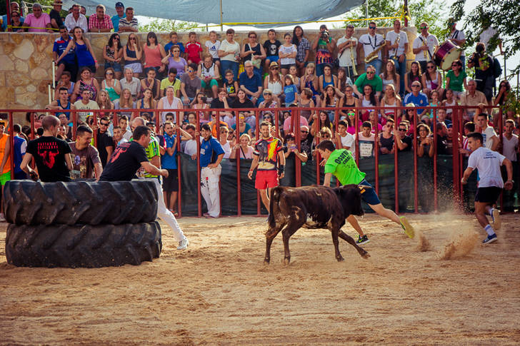 Valdeluz contará por vez primera con festejos en julio y Yebes mantendrá las fiestas patronales de agosto