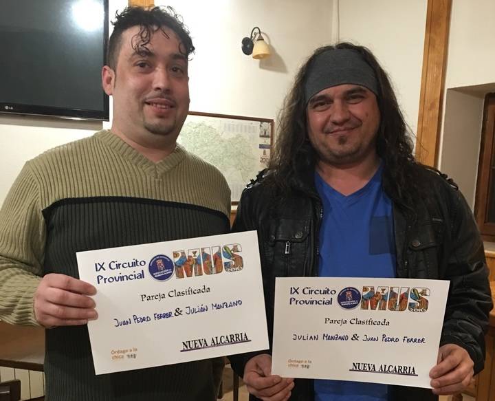 El IX Circuito Provincial de Mus celebró una fase especial en Budia