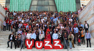 Una app que ayuda a hablar en público gana el #YUZZday 2016