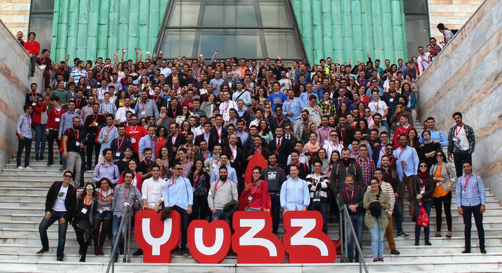 Una app que ayuda a hablar en público gana el #YUZZday 2016