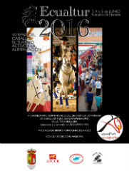 La séptima edición de Ecualtur Yunquera ya tiene fecha oficial: será del 3 al 5 de junio