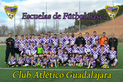 Abierto el plazo de inscripción del Club Atlético Guadalajara