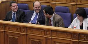 CSIF pide el cese de Martínez Guijarro como vicepresidente de Castilla-La Mancha