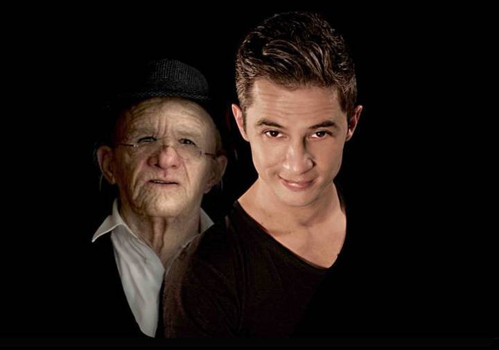 José María Pou como Sócrates y Mr. Snow, teatro y magia sobre las tablas del TABV