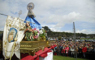 La Marcha a Barbatona se celebrará el domingo 8 de mayo