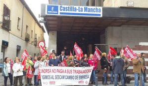 Situaciones de emergencia en centros de salud de Guadalajara