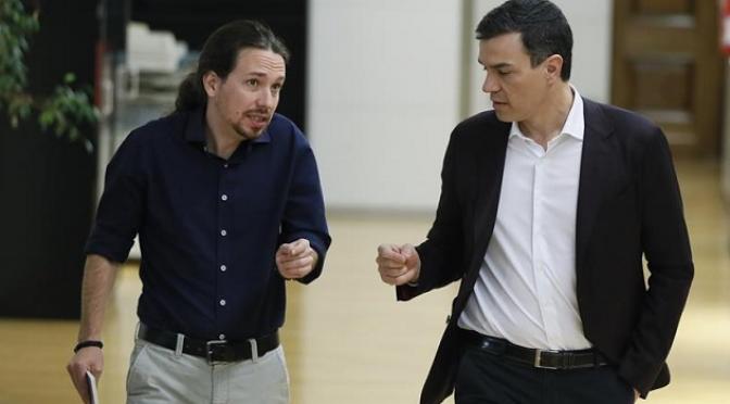 El PP cree que habrá un acuerdo de ultima hora entre Page y Podemos para ir en listas conjuntas al Senado