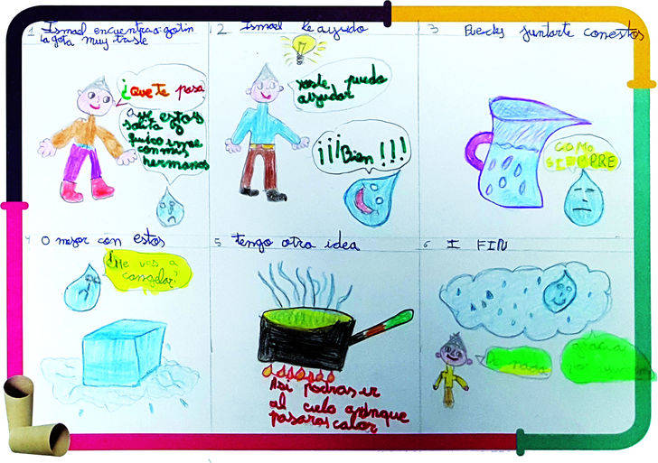 El colegio Villa de Quer consigue el premio de la campaña Mas conectados a Beleña