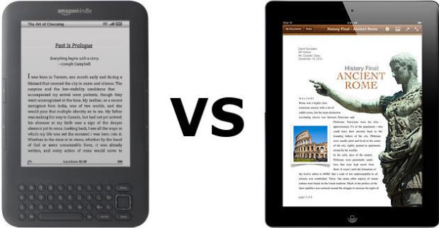 Tu tablet también puede ser un libro electrónico