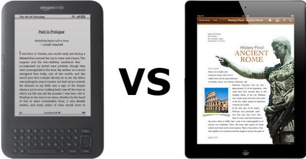 Tu tablet también puede ser un libro electrónico