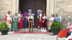 Arbancón regresó al pasado para celebrar su título de villa