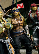 Ninja Turtles: Fuera de las sombras