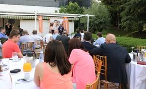 Un boleto de la bonoloto del 5+C sellado en el Ferial Plaza premiado con 185.350,55 euros