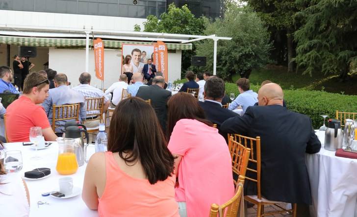 Ciudadanos Guadalajara presenta su memoria económica de la mano de Francisco de la Torre