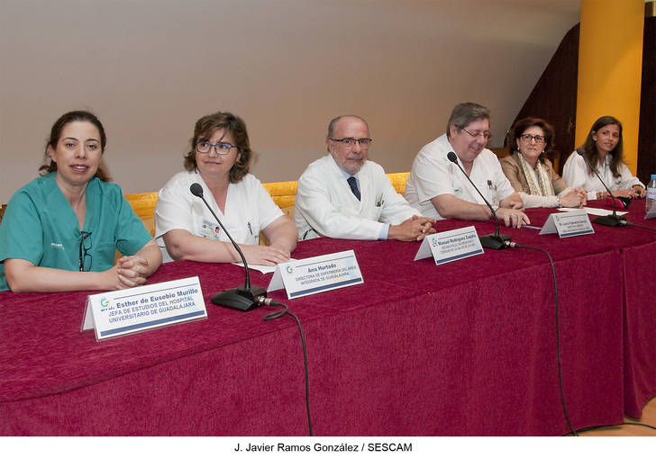 El Área Integrada de Salud de Guadalajara da la bienvenida a 36 nuevos residentes