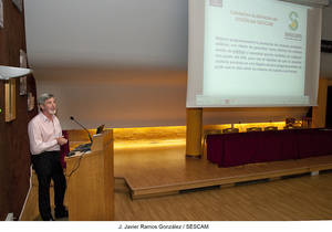 Profesionales del Área de Guadalajara se forman para mejorar la calidad asistencial y la seguridad de los pacientes