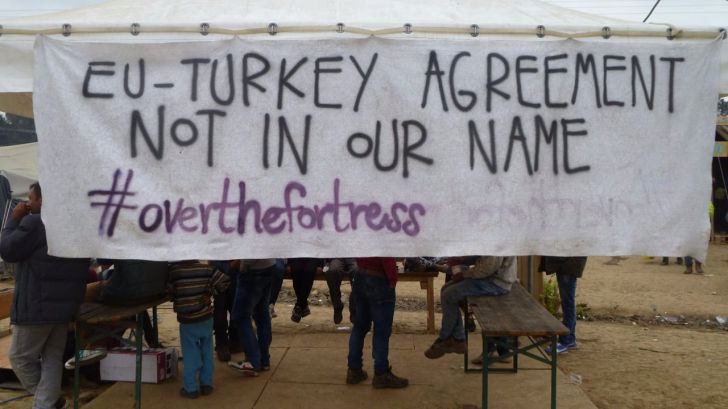 Llegan a España diez refugiados sirios más procedentes de Turquía