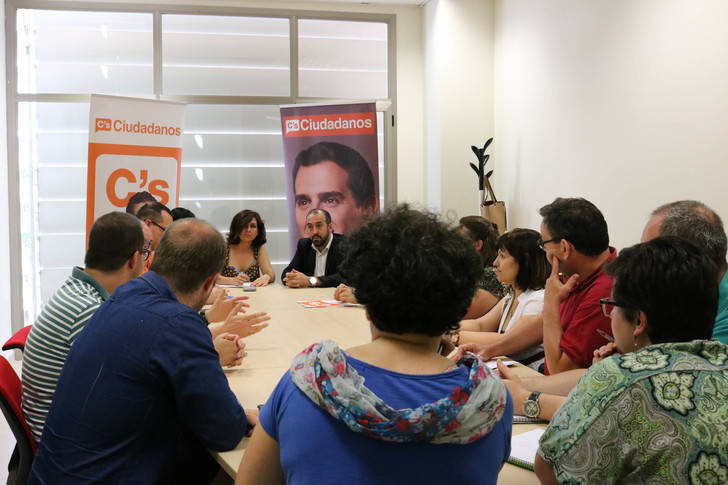 Orlena de Miguel: La educación tiene que ser una herramienta eficaz para la igualdad de oportunidades y no un arma arrojadiza entre partidos