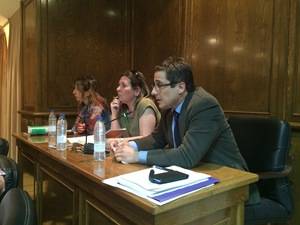 Ciudadanos Alovera defiende en el Pleno la búsqueda de soluciones sin excusas contra la masificación del instituto 