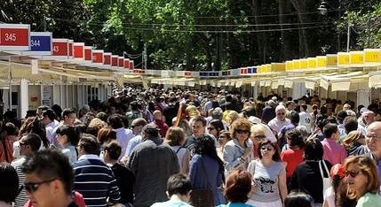 La Feria del Libro cumple 75 años