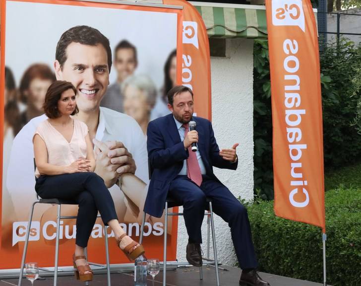 Ciudadanos Guadalajara presenta su memoria económica de la mano de Francisco de la Torre