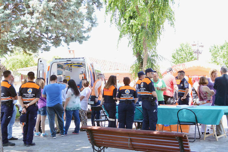 La Agrupación de Protección Civil de Azuqueca celebró su XXV Aniversario