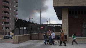ANPE exige a la Junta que no se reanuden las clases en Seseña hasta que no se garantice la seguridad