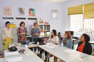 Una veintena de mujeres han mejorado sus conocimientos digitales a través de dos talleres del Centro de la Mujer de Azuqueca