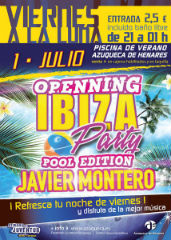 El programa de ocio nocturno 'Viernes a la luna' empieza esta semana en Azuqueca