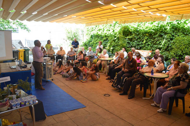 La Fiesta del Verano de Azuqueca se despidió con una actuación musical