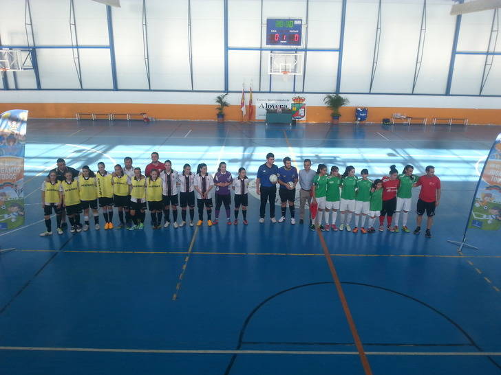 Se acabó el sueño para las chicas del Alovera